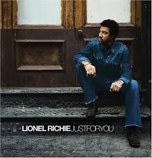 Lionel Richie - Just For You - Single