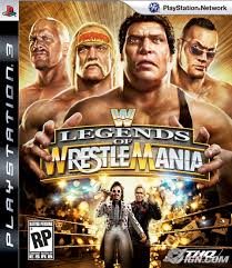 wwe wrestlemania 25