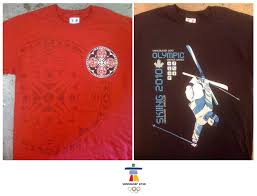 vancouver olympics t shirts