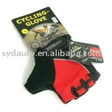 bicycle riding gloves