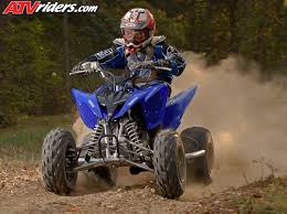 quad yamaha raptor