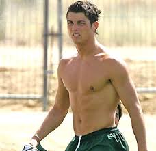 foto de cristiano ronaldo