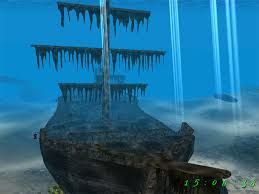 pirates of the caribbean pirate ship