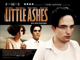 little ashes poster