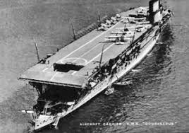 Sinking of HMS Courageous