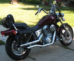 honda shadow