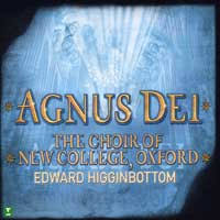 agnus dei music of inner harmony