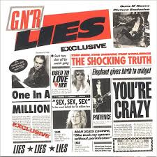 Guns N' Roses - Gn'r Lies