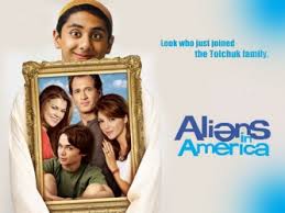 aliens in america dvd