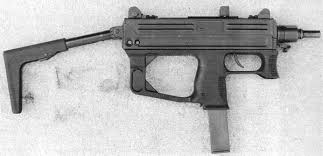 ruger machine gun