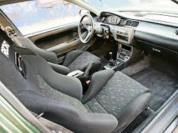 honda civic coupe 1995