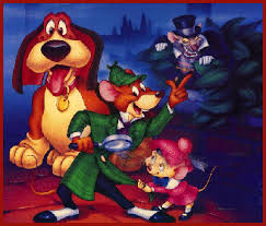 disney great mouse detective