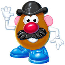 mr potato head pictures