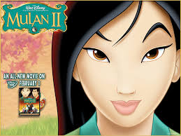 disney mulan 2