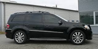 mercedes gl amg