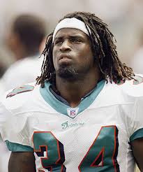 Ricky Williams Says Hes