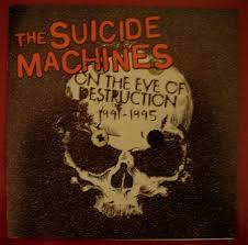 Suicide Machines - Reasons