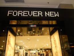 forever new shop