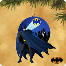 batman christmas ornaments
