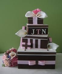wedding card boxes