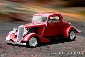 1934 coupe