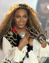 beyonce single ladies glove