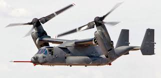 osprey combat aircraft