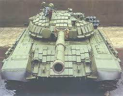 modern tanks