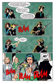 y the last man comics
