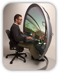 ergonomic gaming chair