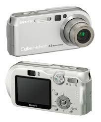 sony cyber shot carl zeiss 7.2