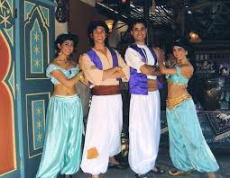 aladdin hats