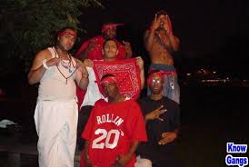 blood gangs