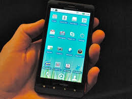 droid x by verizon
