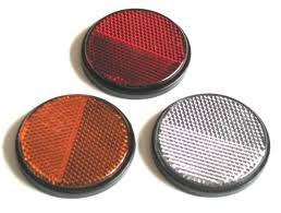 round reflectors