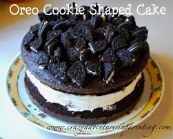 oreo cookie cake pan