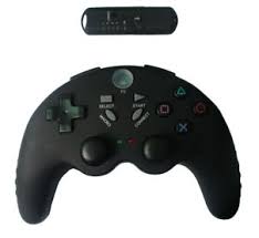 gold ps3 controller