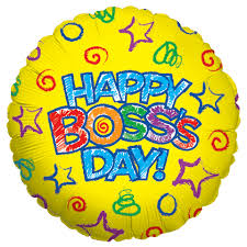National bosses day 2010
