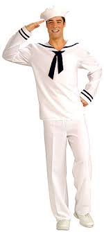 sailor costumes men