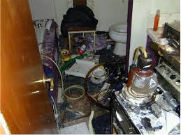 meth lab