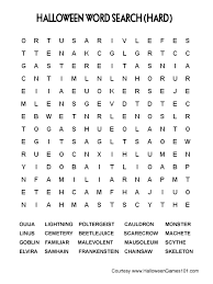 printable word search