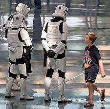 parody star wars