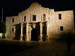 pictures of the alamo