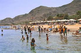 coral beach