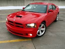 2008 dodge charger srt8