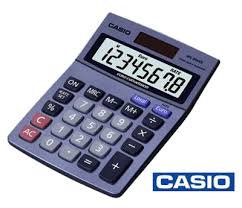 casio electronic calculator