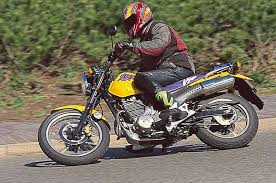 honda slr 650