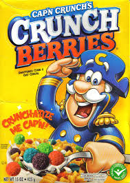 captain crunch hat