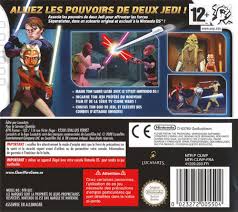 star wars the clone wars le jeux