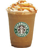 caramel frappuccino starbucks